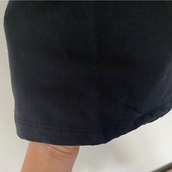 A.L.C Black Flutter 💕Sleeve top Size Small - Picture 7 of 10